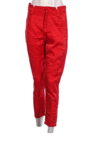 Damenhose Moves by Minimum, Größe M, Farbe Rot, Preis € 6,99