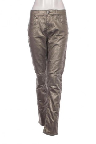 Дамски панталон Ms Mode, Размер XL, Цвят Бежов, Цена 29,00 лв.