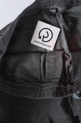 Damenhose My Own, Größe M, Farbe Grau, Preis € 5,49