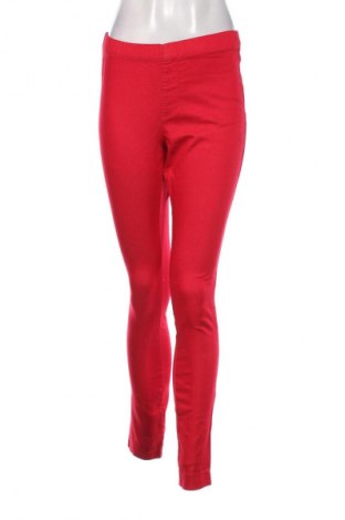 Дамски панталон My Wear, Размер M, Цвят Червен, Цена 11,60 лв.