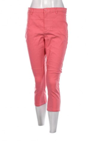 Дамски панталон My Wear, Размер L, Цвят Розов, Цена 11,50 лв.
