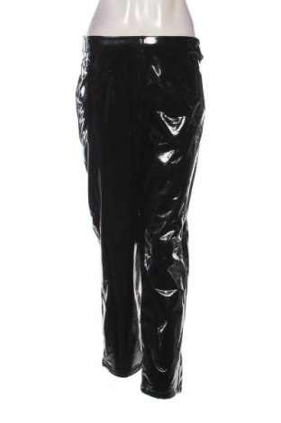 Dámské kalhoty  NA-KD, Velikost M, Barva Černá, Cena  350,00 Kč