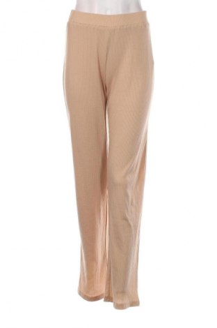 Damenhose NA-KD, Größe S, Farbe Beige, Preis € 4,49