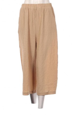 Damenhose NA-KD, Größe M, Farbe Beige, Preis € 9,99