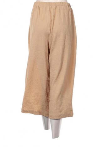 Damenhose NA-KD, Größe M, Farbe Beige, Preis € 9,99