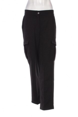 Дамски панталон Naf Naf, Размер M, Цвят Черен, Цена 18,60 лв.