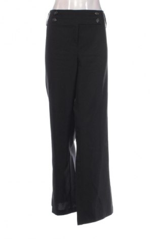 Γυναικείο παντελόνι New Look, Μέγεθος 3XL, Χρώμα Μαύρο, Τιμή 14,91 €