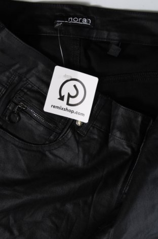 Γυναικείο παντελόνι Norah, Μέγεθος XL, Χρώμα Μαύρο, Τιμή 10,14 €