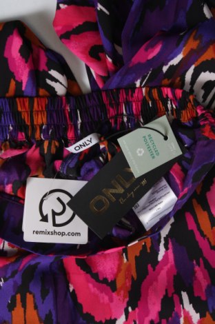 Γυναικείο παντελόνι ONLY, Μέγεθος XS, Χρώμα Πολύχρωμο, Τιμή 31,96 €
