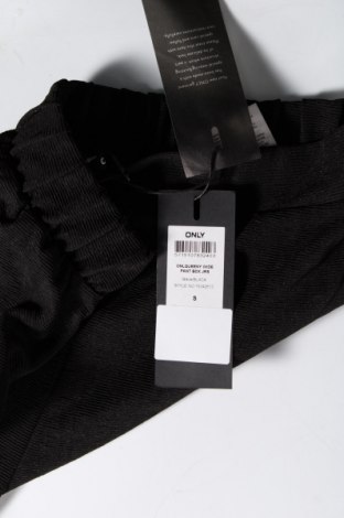 Damenhose ONLY, Größe S, Farbe Schwarz, Preis 10,99 €