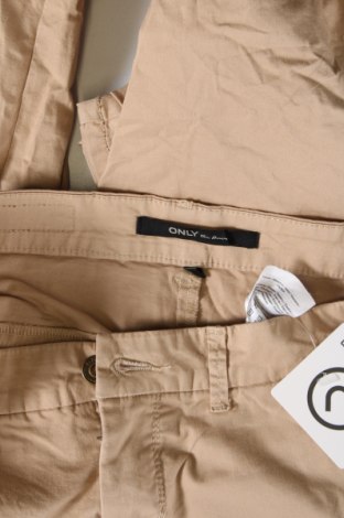 Damenhose ONLY, Größe XS, Farbe Beige, Preis 4,99 €