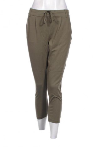 Дамски панталон ONLY, Размер L, Цвят Зелен, Цена 12,15 лв.