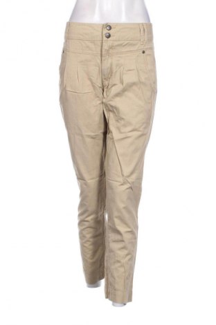 Damenhose ONLY, Größe L, Farbe Beige, Preis 5,49 €