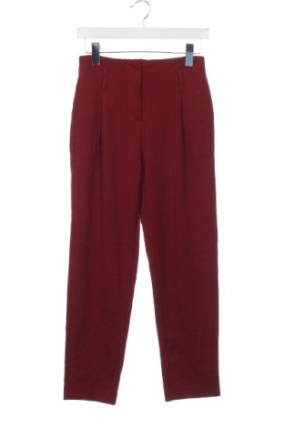 Pantaloni de femei ONLY, Mărime XS, Culoare Roșu, Preț 39,97 Lei