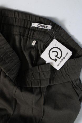 Damenhose ONLY, Größe XS, Farbe Grün, Preis 2,49 €