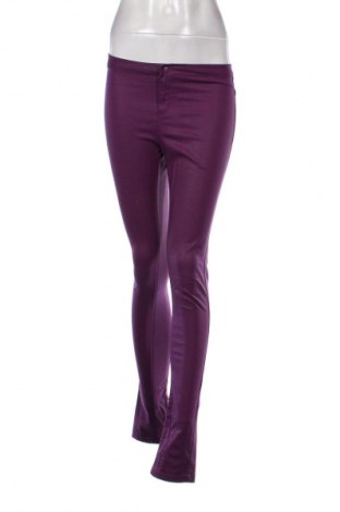 Damenhose ONLY, Größe M, Farbe Lila, Preis € 4,99