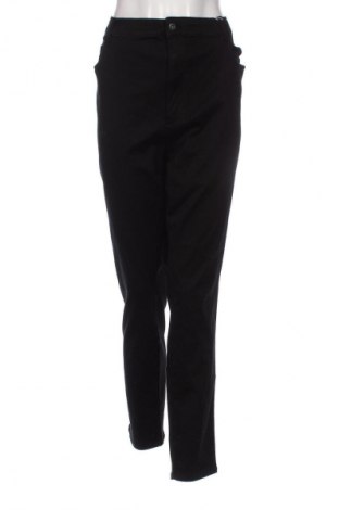 Damenhose ONLY Carmakoma, Größe 3XL, Farbe Schwarz, Preis 17,58 €
