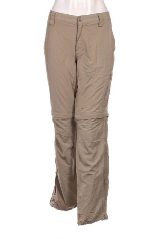 Γυναικείο παντελόνι Ock, Μέγεθος M, Χρώμα  Μπέζ, Τιμή 4,34 €