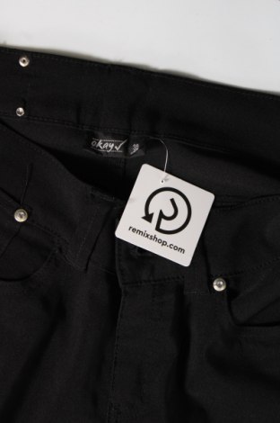 Damenhose Okay, Größe M, Farbe Schwarz, Preis 6,99 €