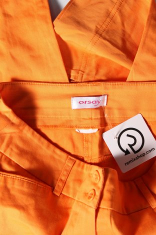 Damenhose Orsay, Größe S, Farbe Orange, Preis € 5,49