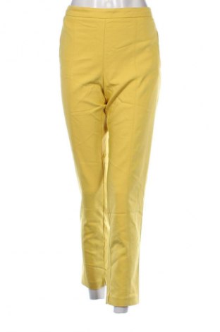 Дамски панталон Orsay, Размер XL, Цвят Жълт, Цена 29,00 лв.