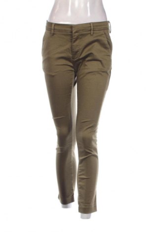 Дамски панталон Orsay, Размер S, Цвят Зелен, Цена 19,90 лв.