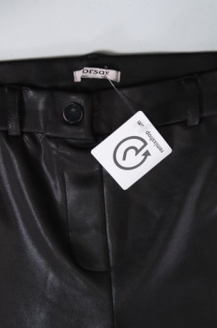 Damenhose Orsay, Größe XS, Farbe Schwarz, Preis 4,49 €