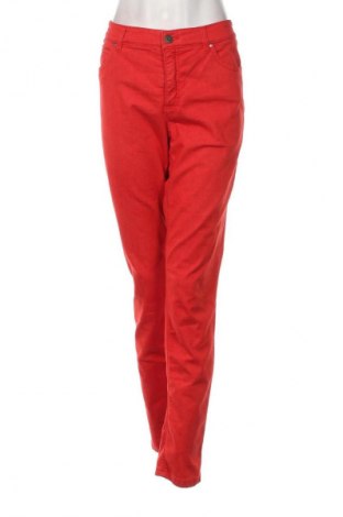 Damenhose Oui, Größe XL, Farbe Rot, Preis € 60,49