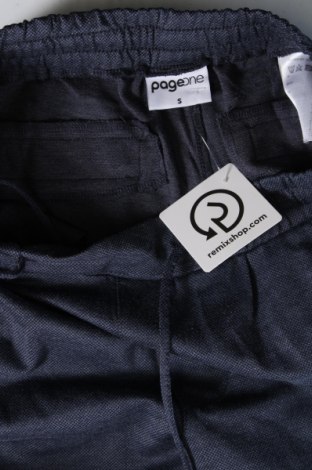 Pantaloni de femei Page One, Mărime S, Culoare Albastru, Preț 23,99 Lei