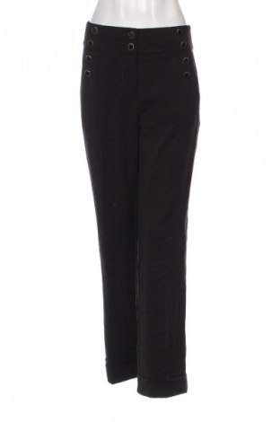 Pantaloni de femei Patrizia Dini, Mărime M, Culoare Negru, Preț 16,49 Lei