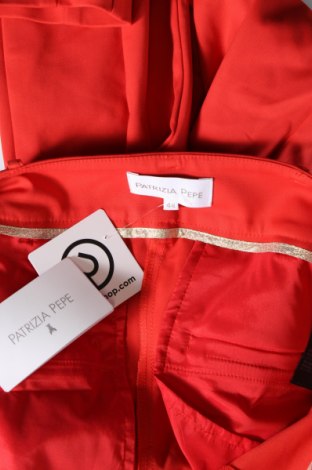 Damenhose Patrizia Pepe, Größe M, Farbe Rot, Preis € 81,12