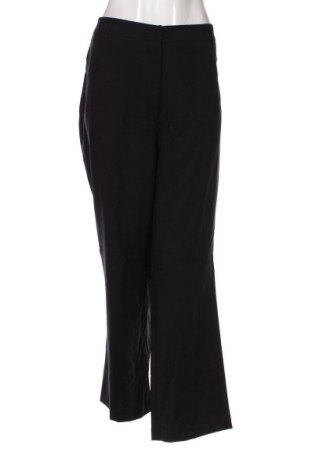 Γυναικείο παντελόνι Peacocks, Μέγεθος XXL, Χρώμα Μαύρο, Τιμή 7,18 €