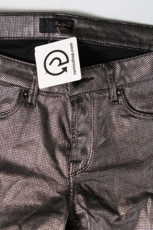 Pantaloni de femei Pepe Jeans, Mărime S, Culoare Gri, Preț 31,99 Lei