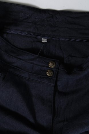 Γυναικείο παντελόνι Per Una By Marks & Spencer, Μέγεθος L, Χρώμα Μπλέ, Τιμή 5,07 €