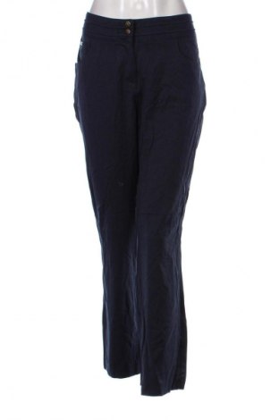 Γυναικείο παντελόνι Per Una By Marks & Spencer, Μέγεθος L, Χρώμα Μπλέ, Τιμή 25,36 €