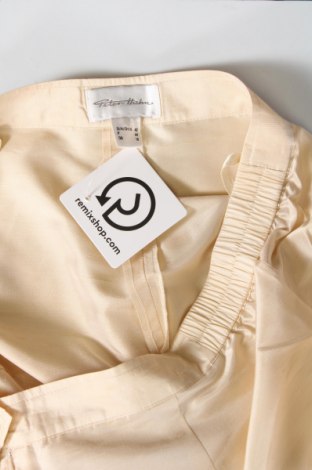 Damenhose Peter Hahn, Größe L, Farbe Beige, Preis € 14,73