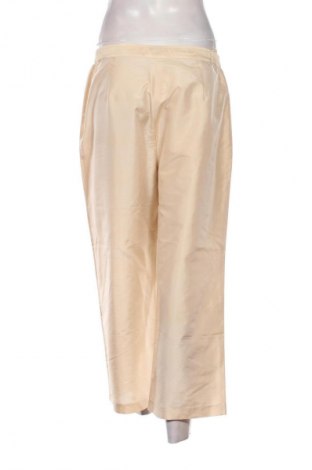 Damenhose Peter Hahn, Größe L, Farbe Beige, Preis € 14,73