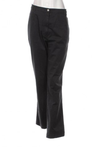 Pantaloni de femei Peter Hahn, Mărime XXL, Culoare Negru, Preț 121,99 Lei