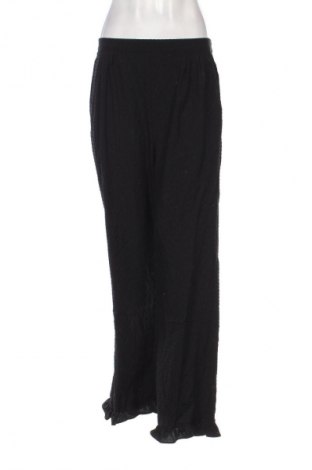 Pantaloni de femei Pieces, Mărime M, Culoare Negru, Preț 61,99 Lei