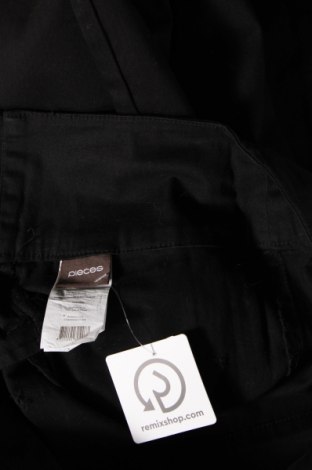 Damenhose Pieces, Größe S, Farbe Schwarz, Preis € 5,49