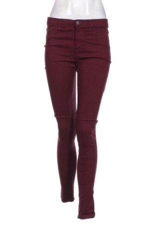 Damenhose Pieces, Größe L, Farbe Rot, Preis 5,49 €