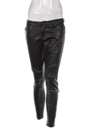 Pantaloni de femei Pimkie, Mărime S, Culoare Negru, Preț 27,99 Lei