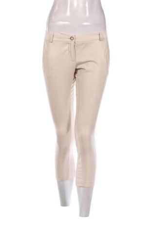 Pantaloni de femei Pinko, Mărime S, Culoare Bej, Preț 299,24 Lei