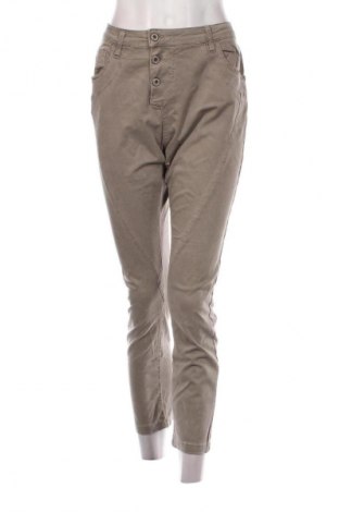 Pantaloni de femei Please, Mărime M, Culoare Gri, Preț 121,99 Lei