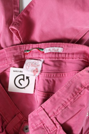 Damenhose Please, Größe S, Farbe Rosa, Preis 24,49 €