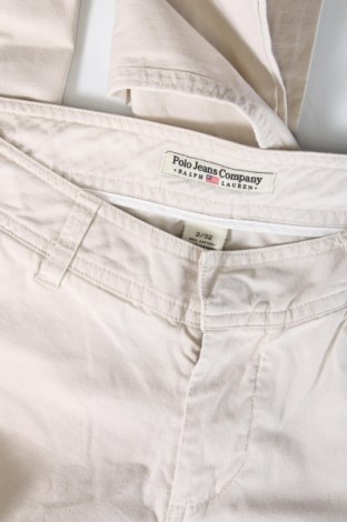 Dámske nohavice Polo Jeans Company by Ralph Lauren, Veľkosť XS, Farba Béžová, Cena  19,75 €