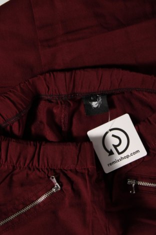 Damenhose Pota, Größe M, Farbe Rot, Preis 4,99 €