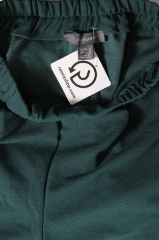 Pantaloni de femei Primark, Mărime S, Culoare Verde, Preț 16,99 Lei