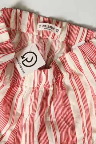 Γυναικείο παντελόνι Pull&Bear, Μέγεθος M, Χρώμα Πολύχρωμο, Τιμή 4,29 €