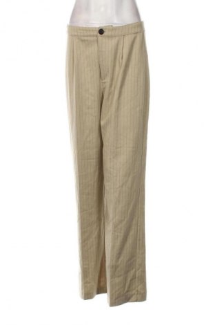 Damenhose Pull&Bear, Größe L, Farbe Beige, Preis 5,21 €